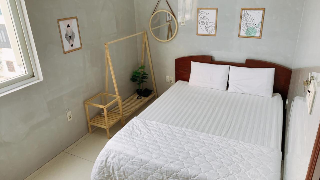 Appartement Trang Thùy Hô Chi Minh-Ville